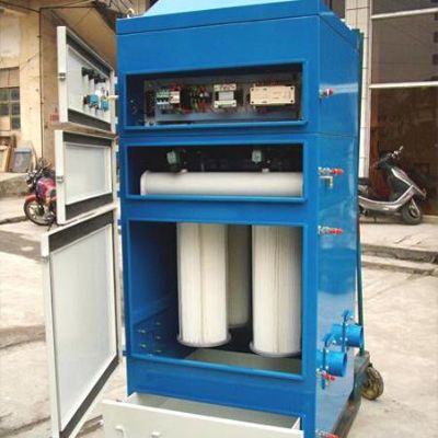 QF-CF5000濾筒除塵器