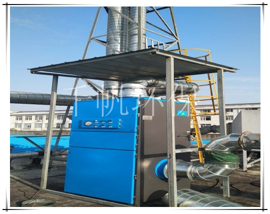 庫(kù)柏裕華(常州)電子設(shè)備制造有限公司 排放改進(jìn)項(xiàng)目