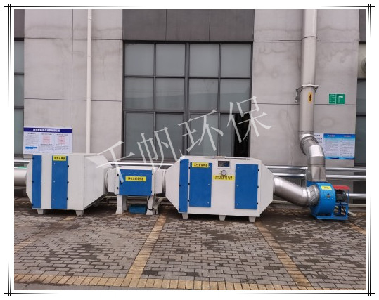 常州世竟液態(tài)金屬有限公司 金屬粉塵&油污廢氣處理工程