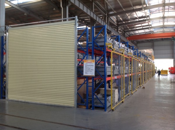 配件倉(cāng)庫(kù)