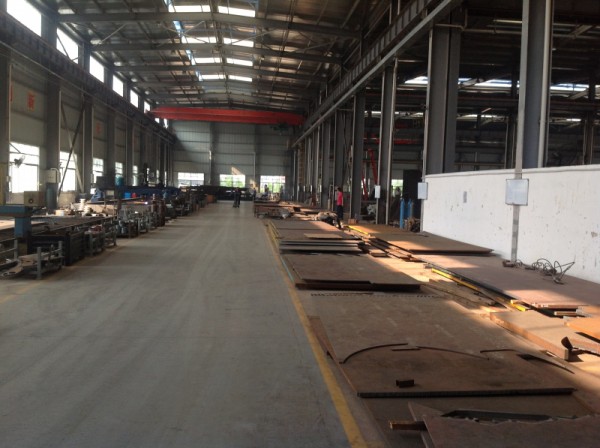 材料倉(cāng)庫(kù)